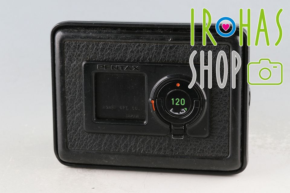 Pentax 645 120 Film Back 61350G22