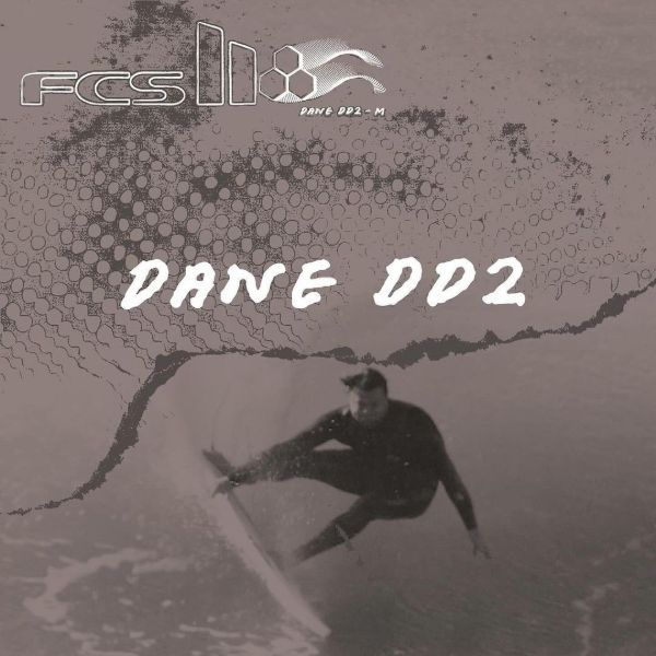 FCS2 エフシーエスツー PG CI x Dane Reynolds DD2 TRI