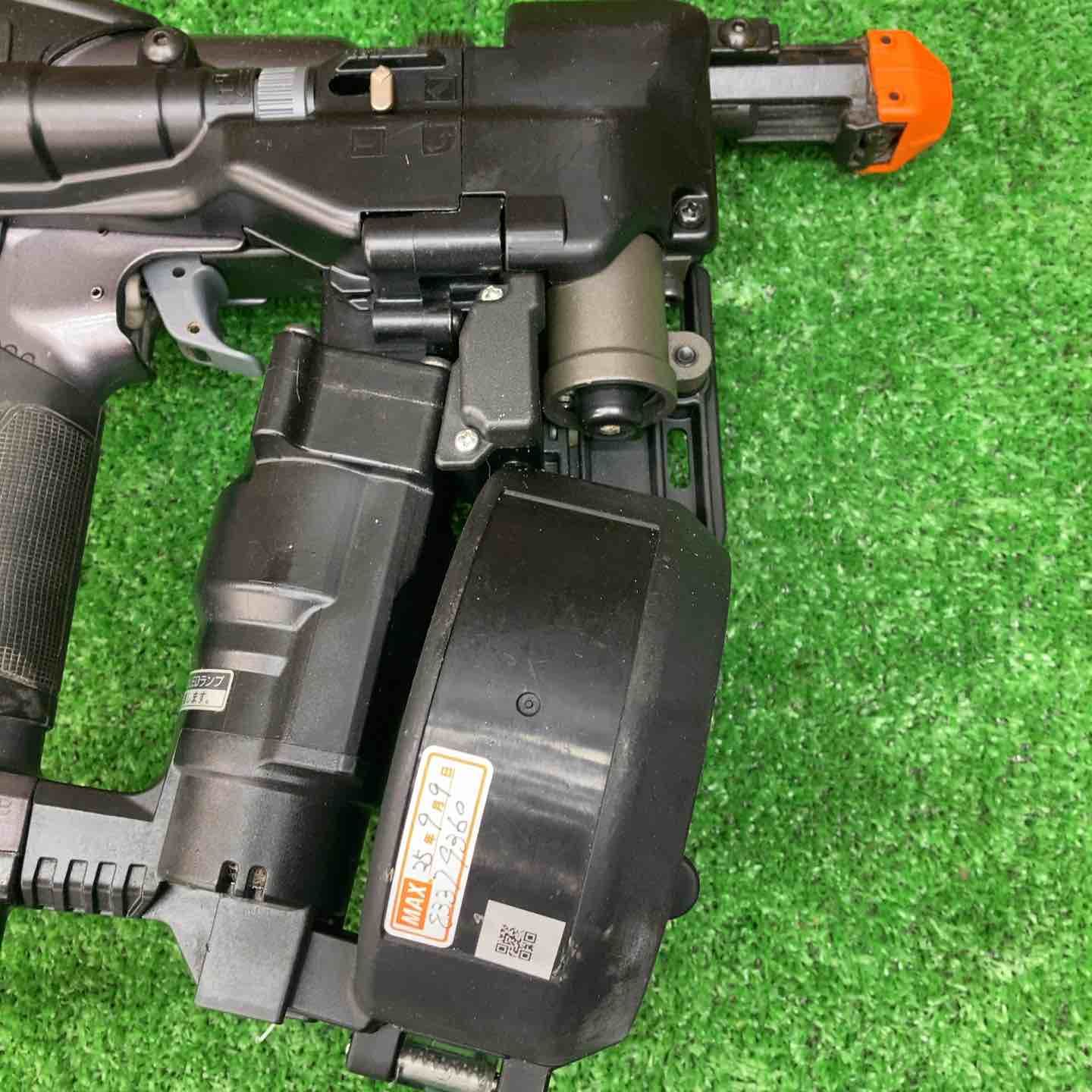 MAX 高圧エアネジ打ち機