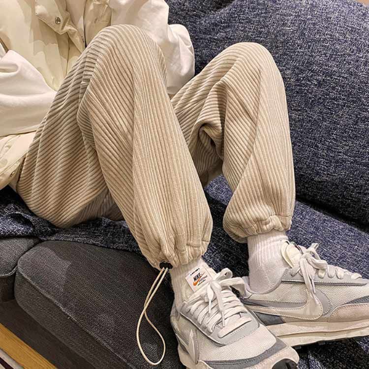 イージーパンツ カジュアル