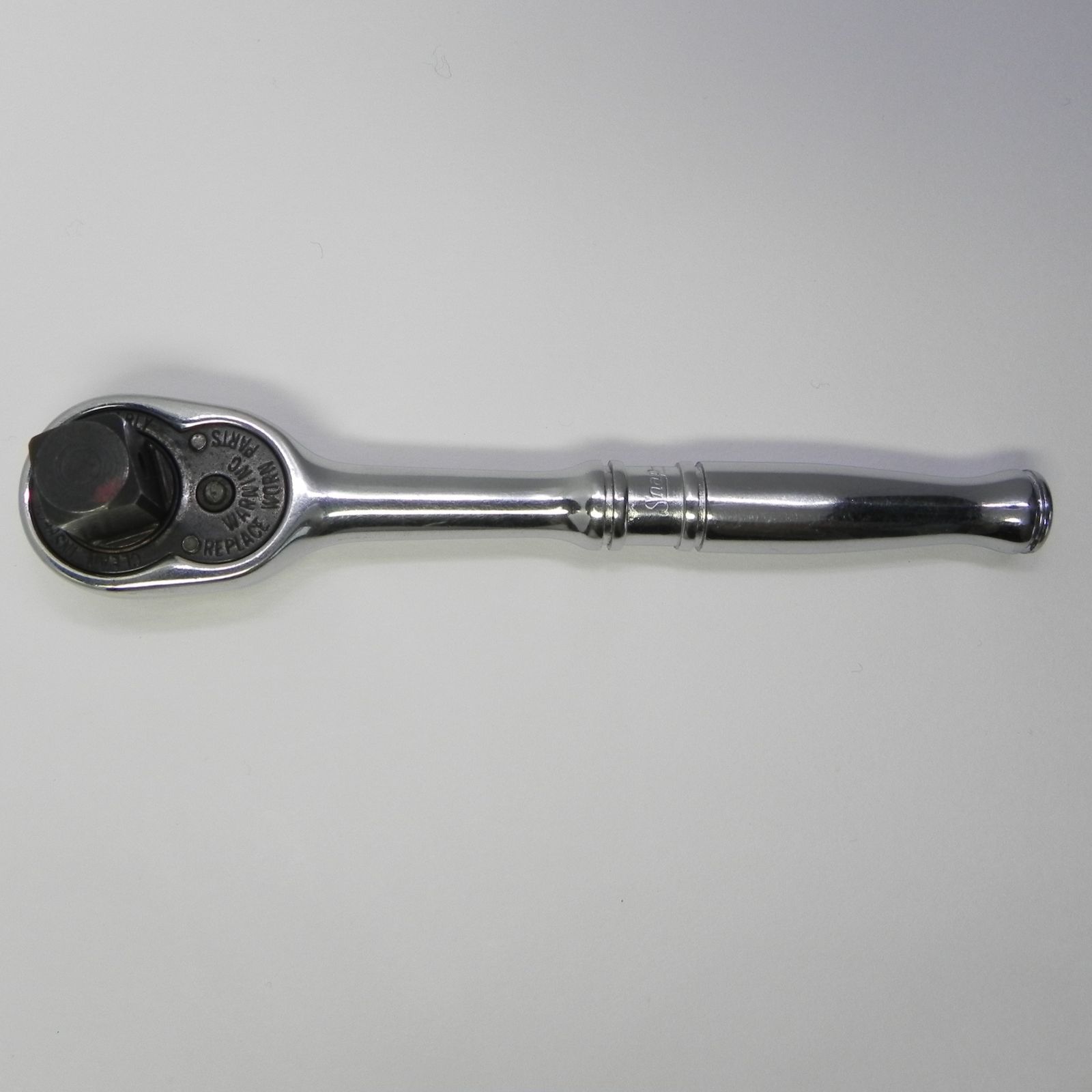 Snap-on スナップオン 3/8 ラチェットハンドル FM70 旧ロゴ レア 