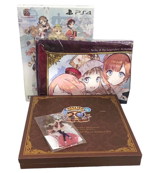 ネルケと伝説の錬金術士たち 新たな大地のアトリエ 20周年記念ボックス 20241107224402.png