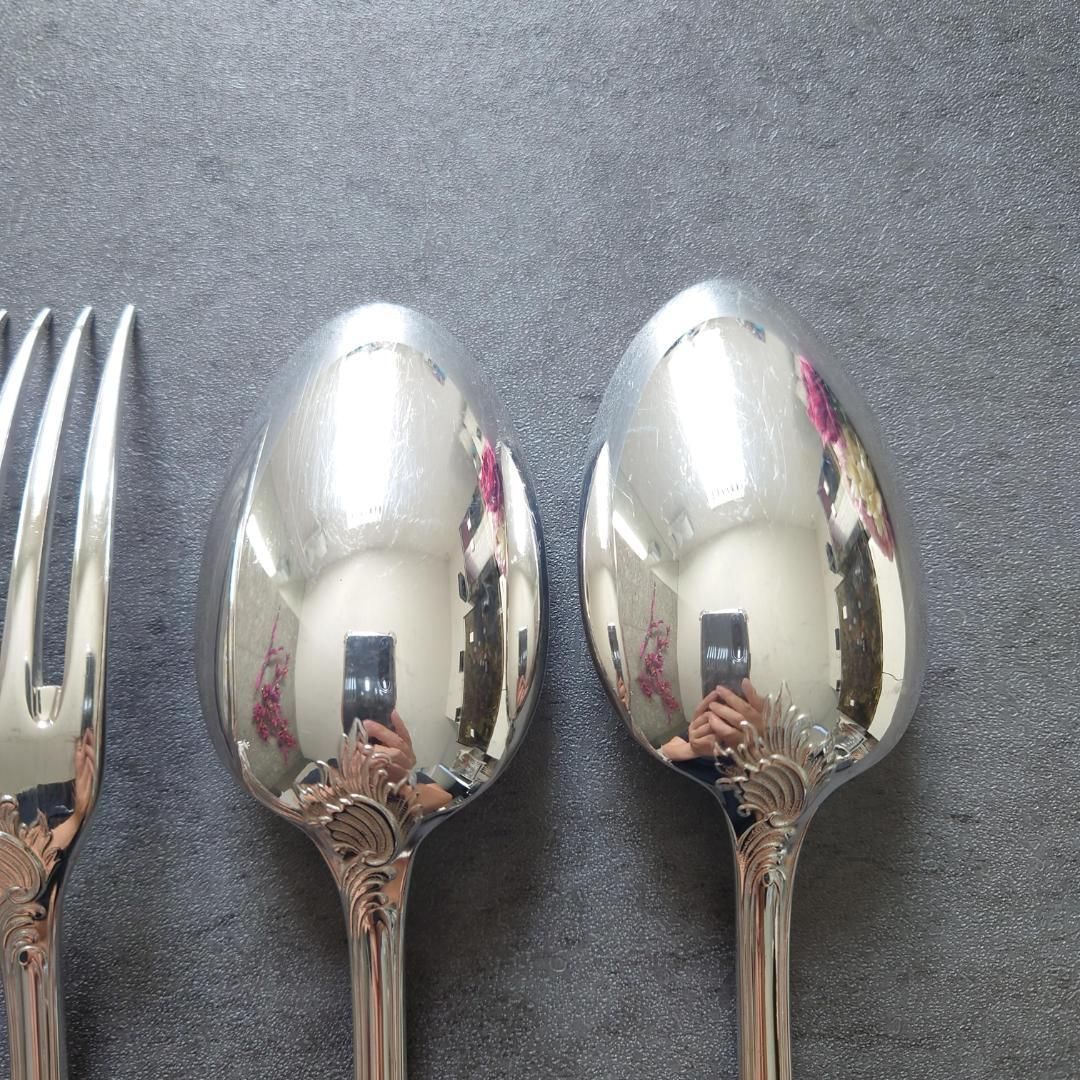 ジュエリー クリストフル マルリー テーブルサイズ 6点 最安値で販売します。