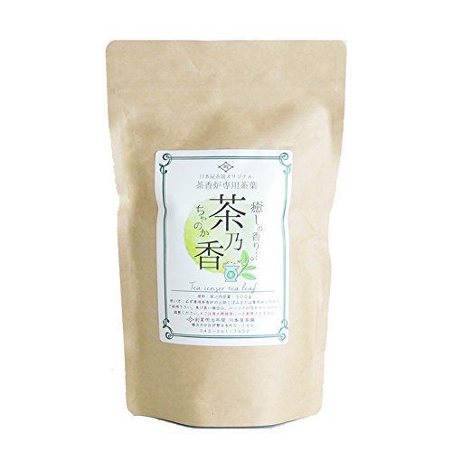 1袋 国産 茶香炉 茶葉 「茶乃香」300g 川本屋茶舗 1袋