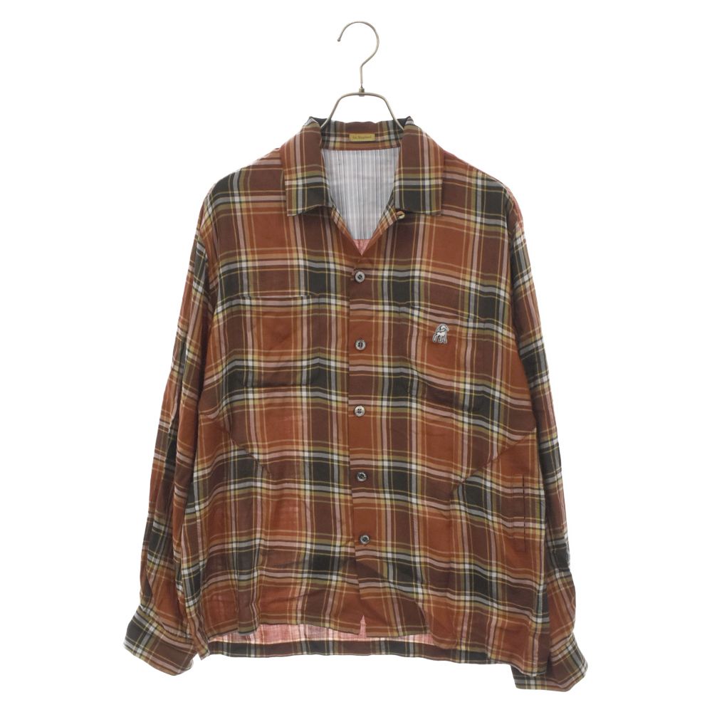 the Shepherd UNDERCOVER (ザ シェパード アンダーカバー) 24SS Rayon 