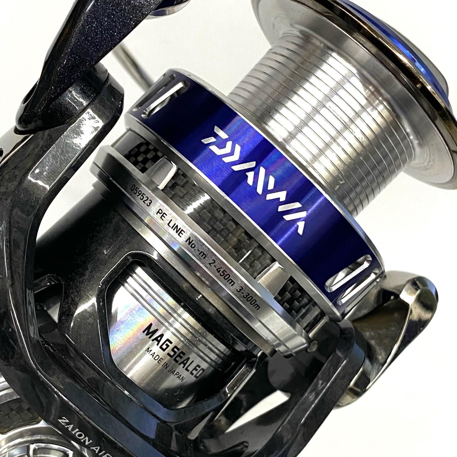 加古川店】 中古 Daiwa | ダイワ リール 4000H 10ソルティガ