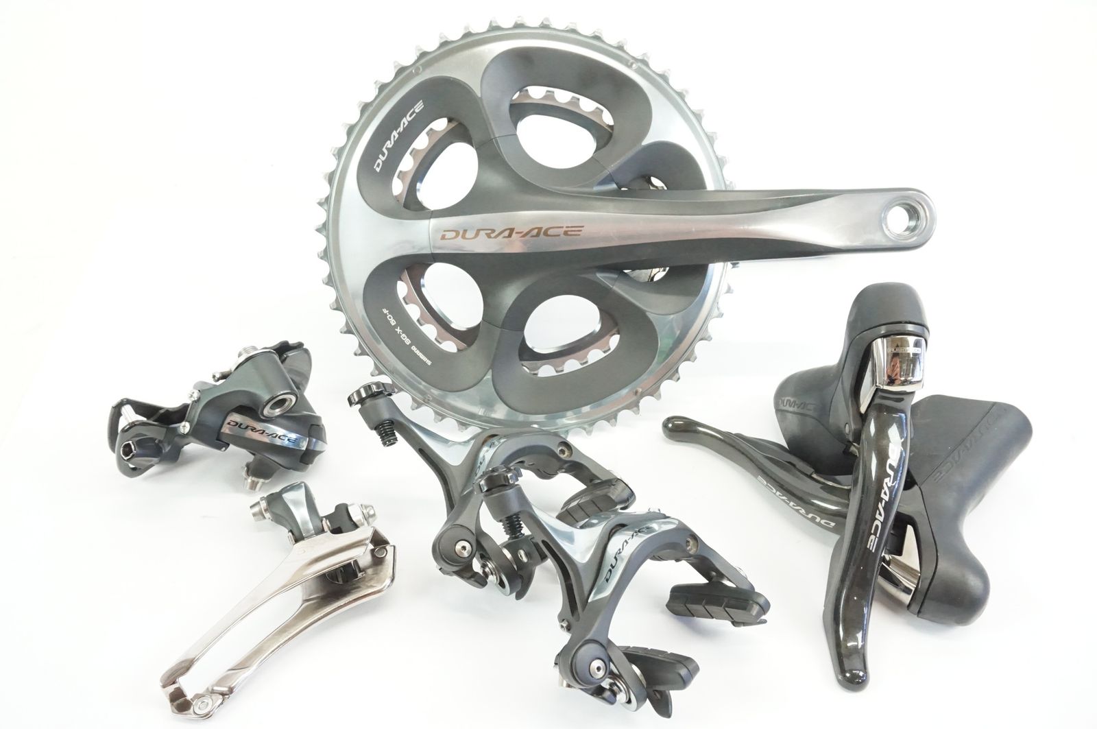SHIMANO 「シマノ」 DURA-ACE 7900 コンポセット / バイチャリ