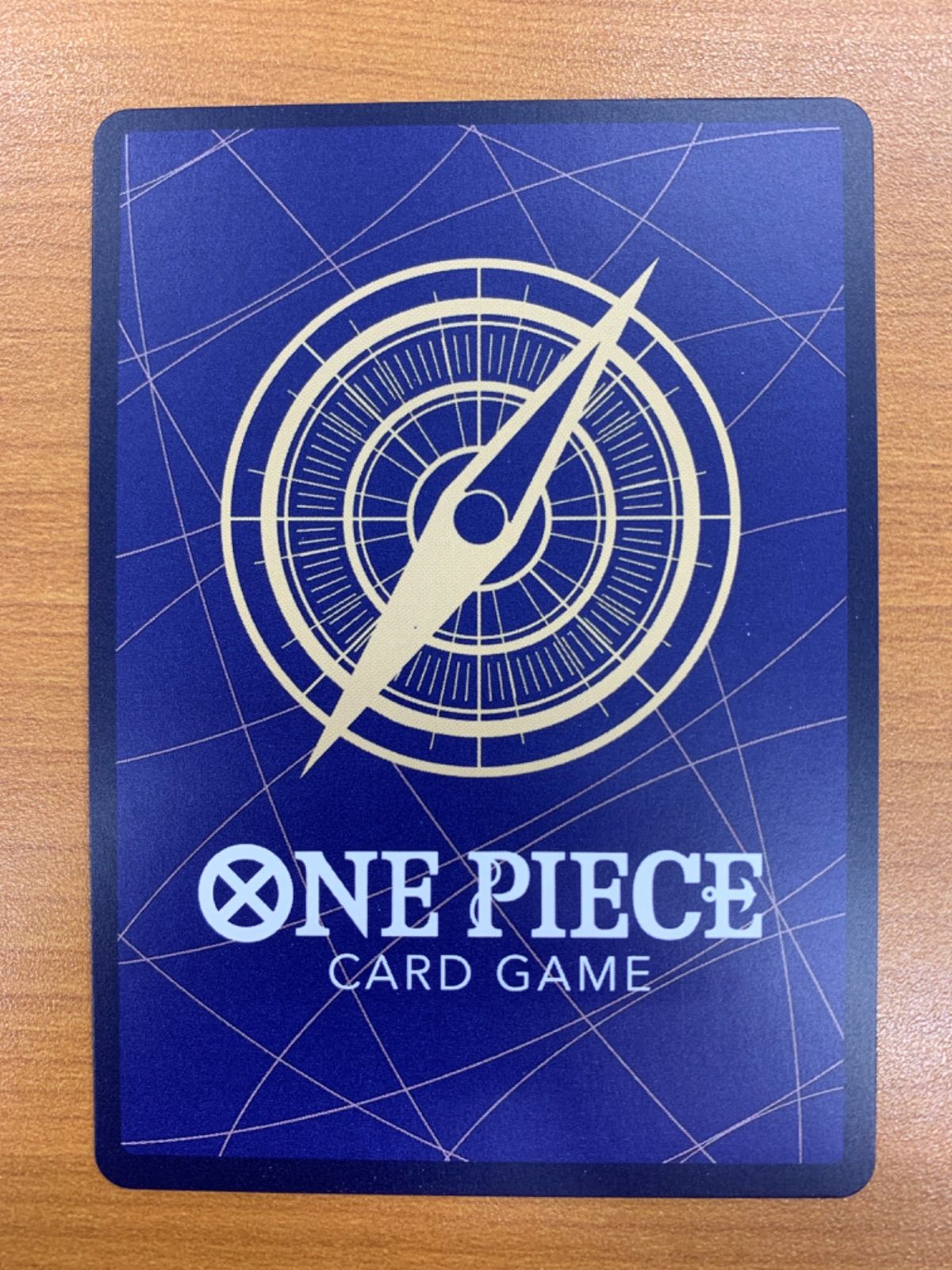 状態A モンキー・D・ドラゴン SR-P パラレル OP12-094