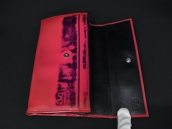 DOLCE & GABBANA 長財布 キルティング 0887 DOLCE & GABBANA 長