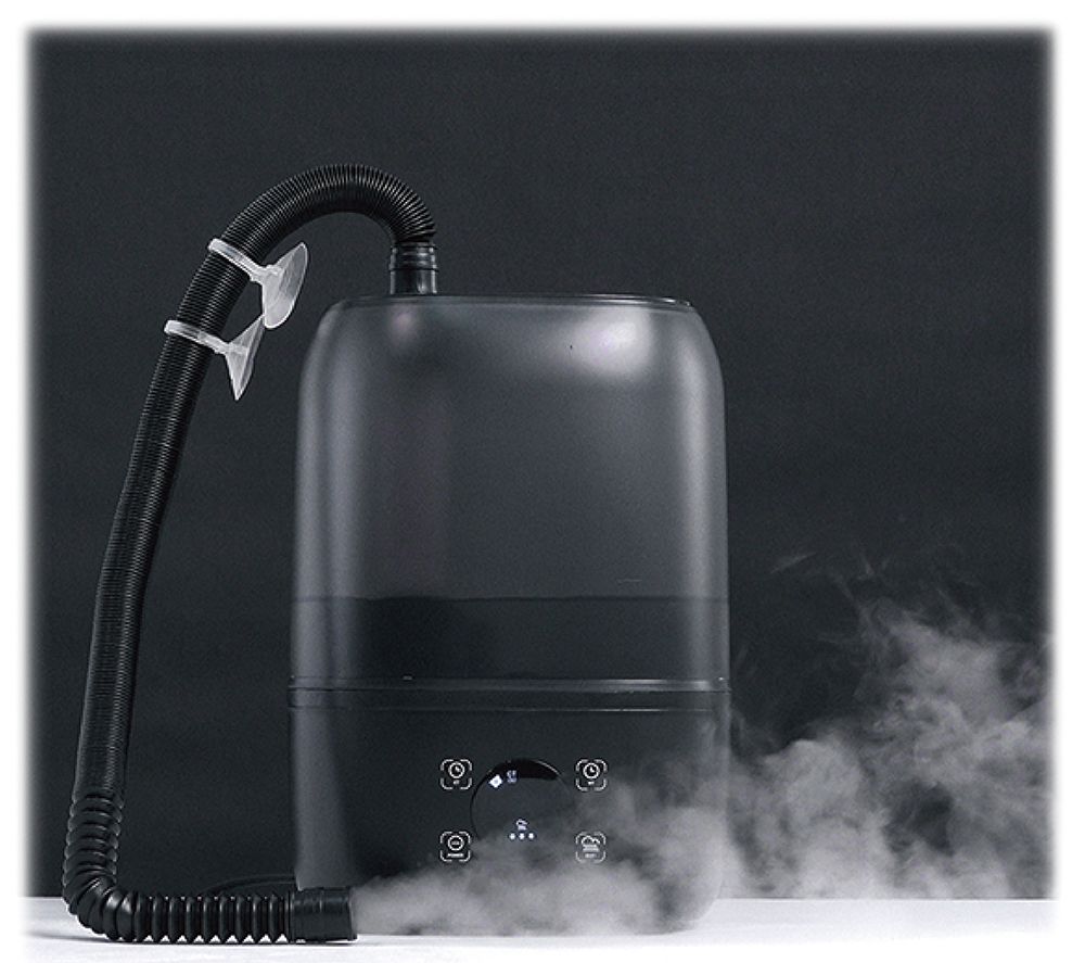 デジタルタイマー付加湿器 ノズルセット