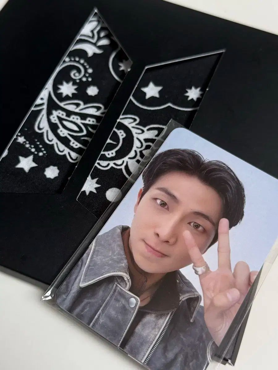 【未使用品】BTS FESTA 2025 バンダナ　トレカフルセット 未開封 2025 BTS(防弾少年団・バンタン) フェスタ ARMY ZONE