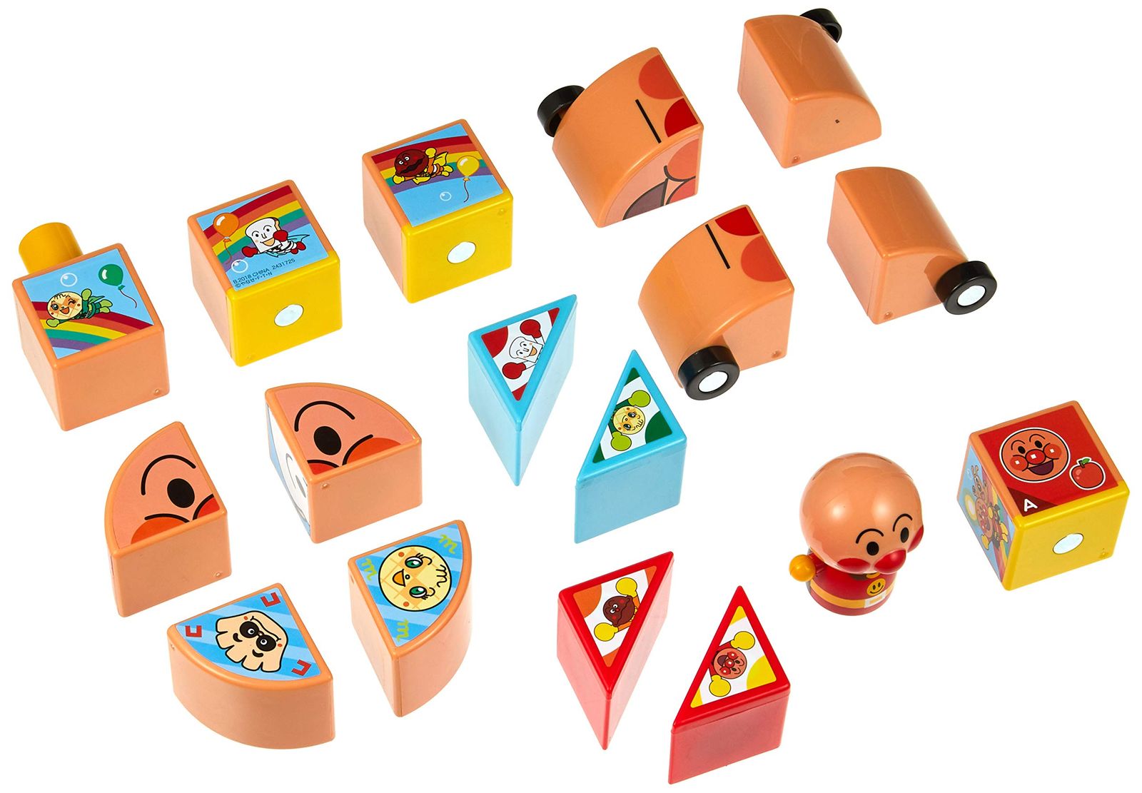 BANDAI アンパンマン