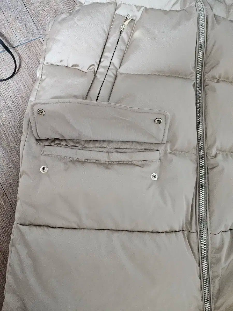  状態良し Tommy Hilfiger トミーヒルフィガー ダウン ベスト S ベスト ジレ ベスト ジレ ビスチェ