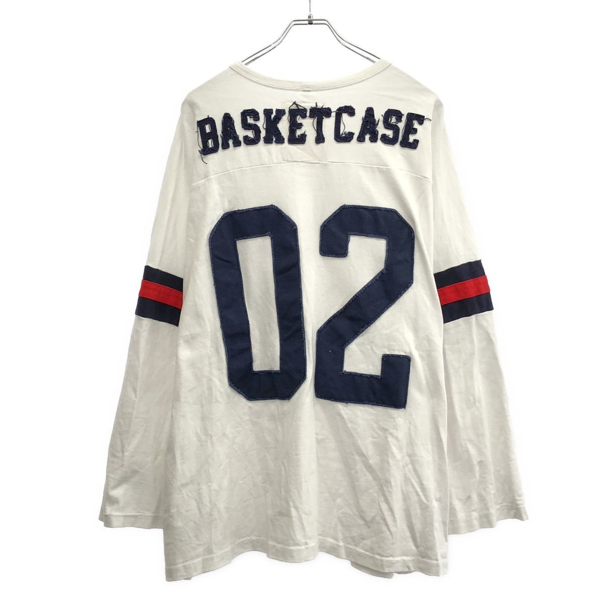 Basketcase バスケットケース 25SS Horsecollar Football SH 