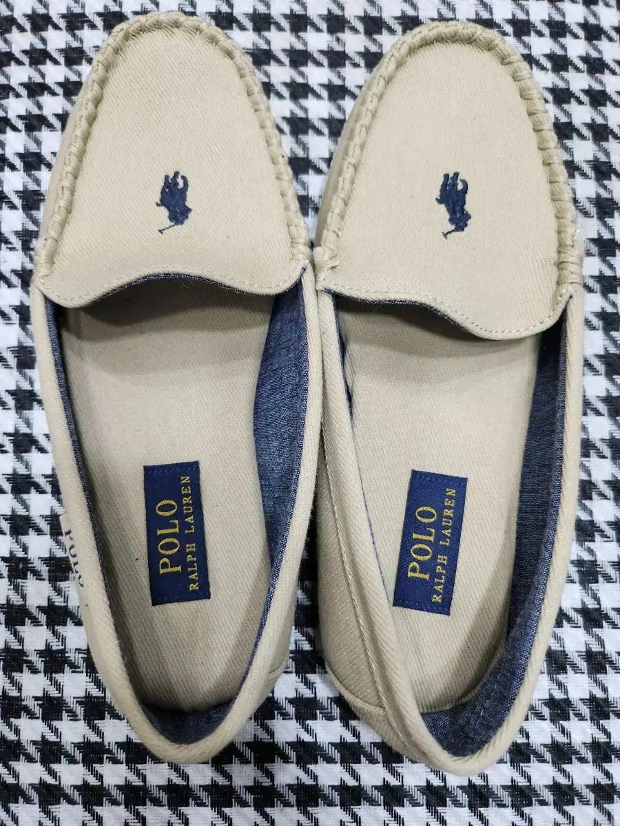 polo ポロ Ralph Lauren ラルフローレン ベージュ ローファー シューズ 240