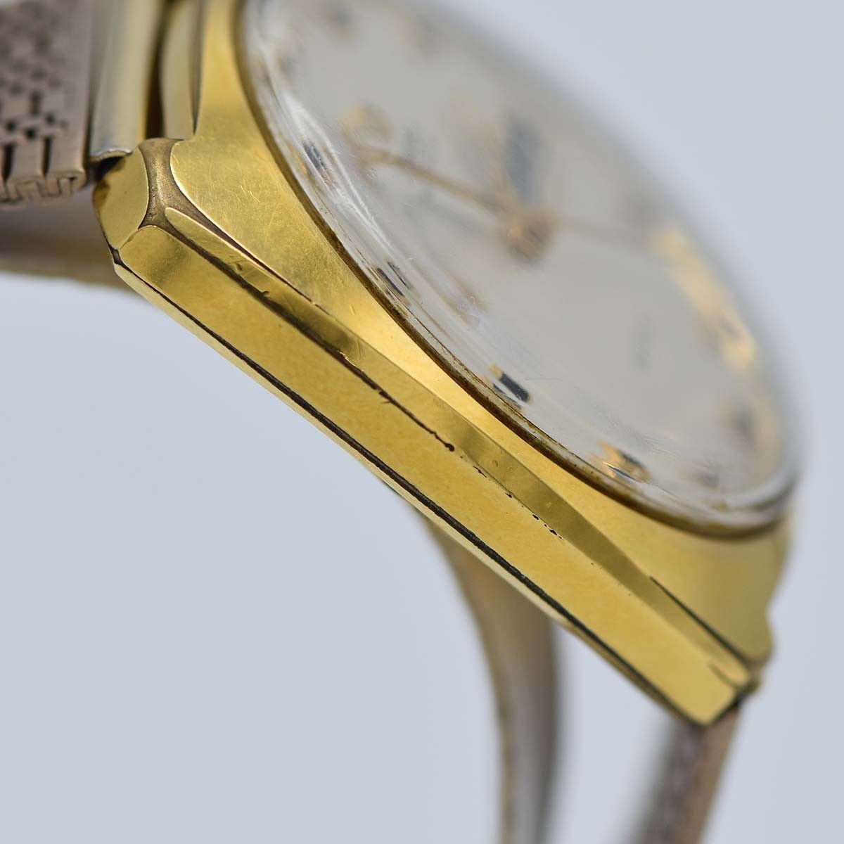 ヴィンテージ品OMEGA⁄オメガ 腕時計 稼働 OMEGA オメガ DE VILE 自動 
