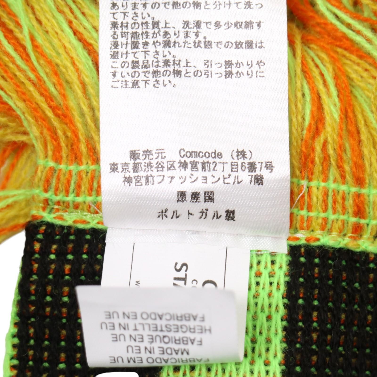 ARIES / Hold Hands Scarf アリーズ ロゴ マフラー スカーフ