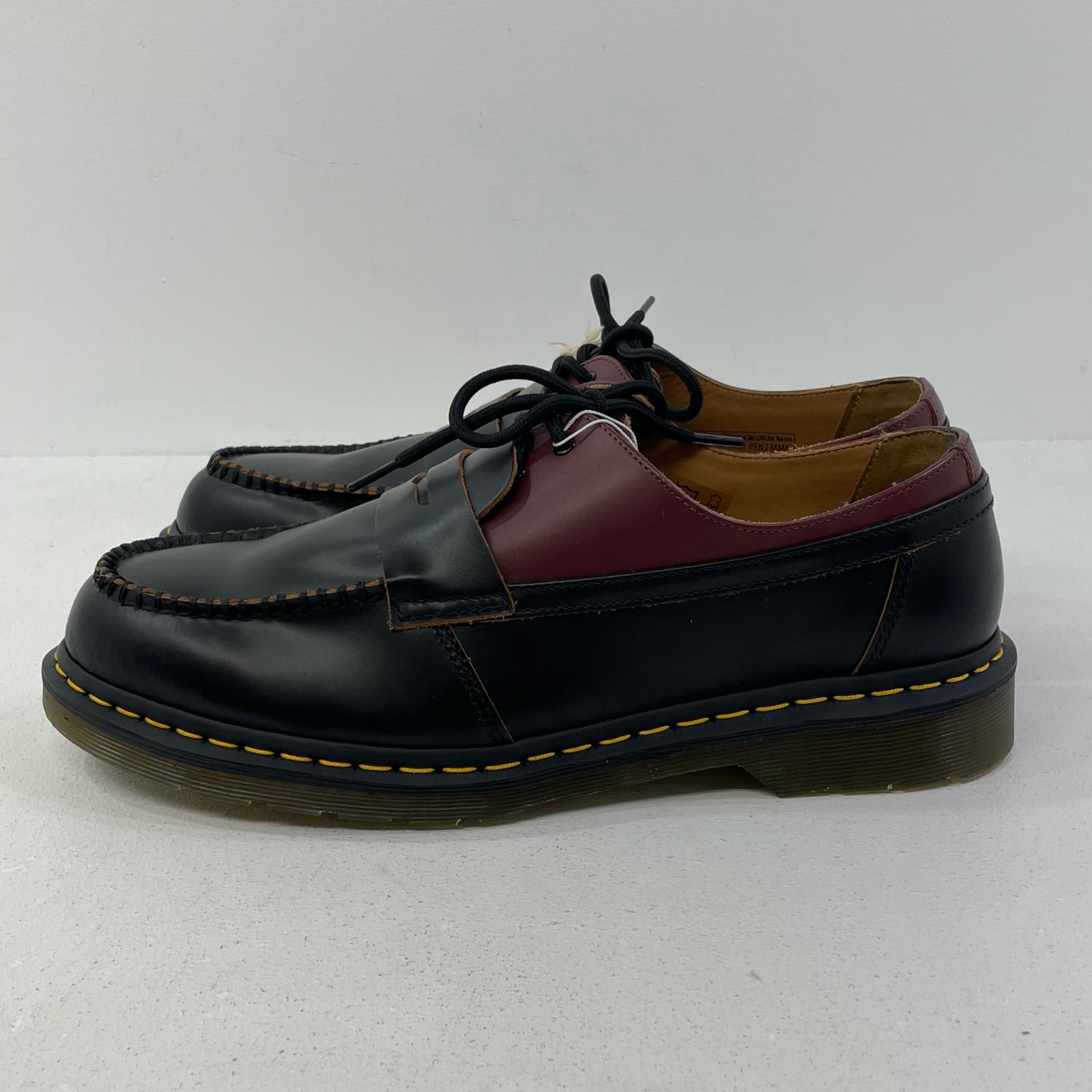 【新品未使用】1461 ブラック ローファー UK6 新品未使用】MM6 × Dr.Martens 1461PENTON ローファー - メルカリ