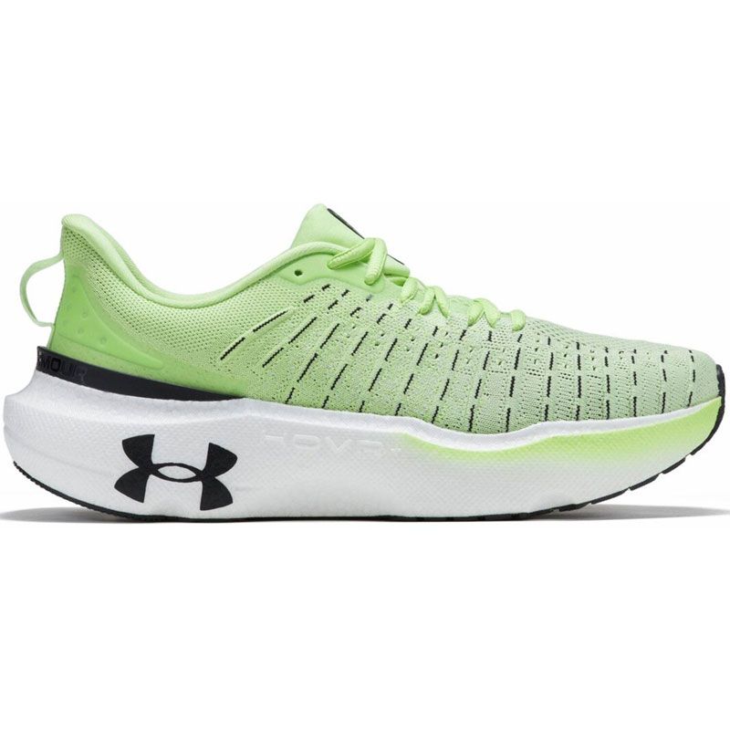 UNDER ARMOUR アンダーアーマー UAインフィニット エリート 陸上 ランニング シューズ 3027189-300 300 MorphGreen|Retr