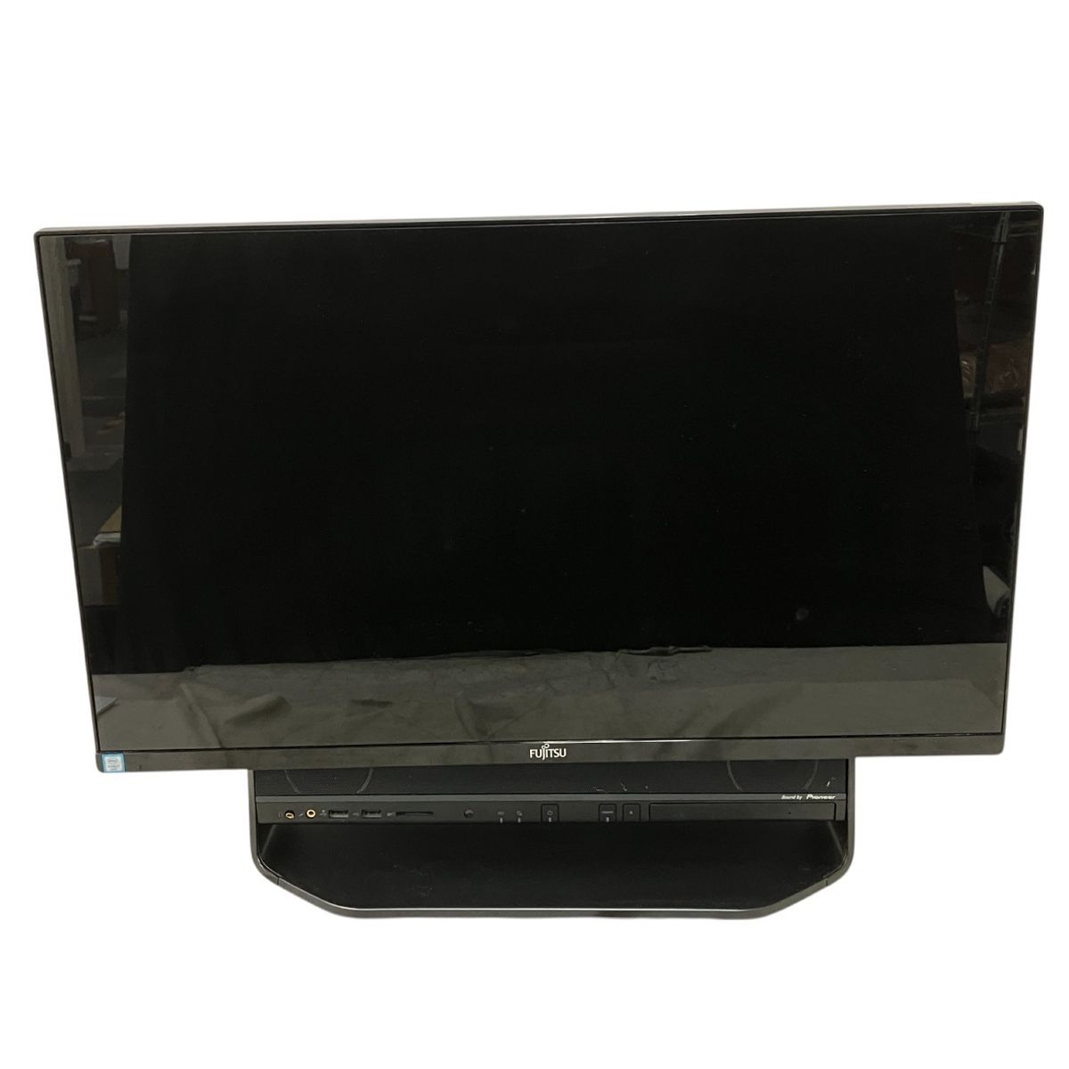FUJITSU ESPRIMO FMVF90A3B 27インチ 一体型 パソコン i7 6700HQ