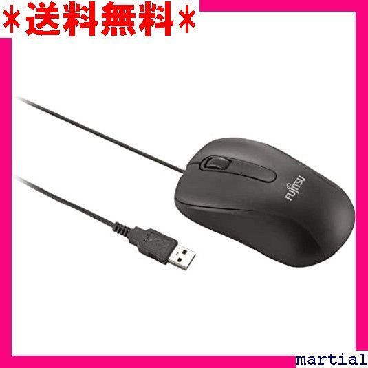 富士通 富士通 Fujitsu M520 mice USB Optical 1000 DPI Ambidextrous |  www.wedea.com.br - 入力装置