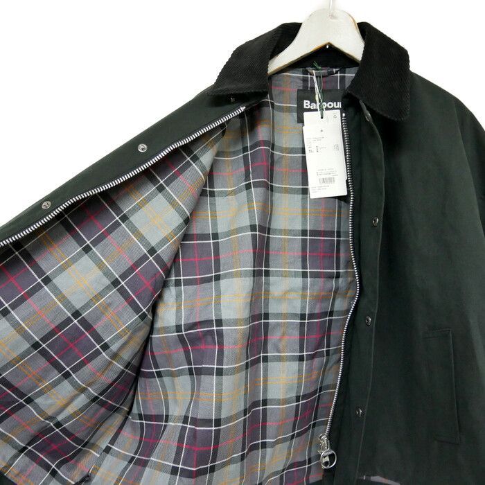 Barbour×URBS×SEE SEE バブアー アーバンリサーチ 国内正規 24AW