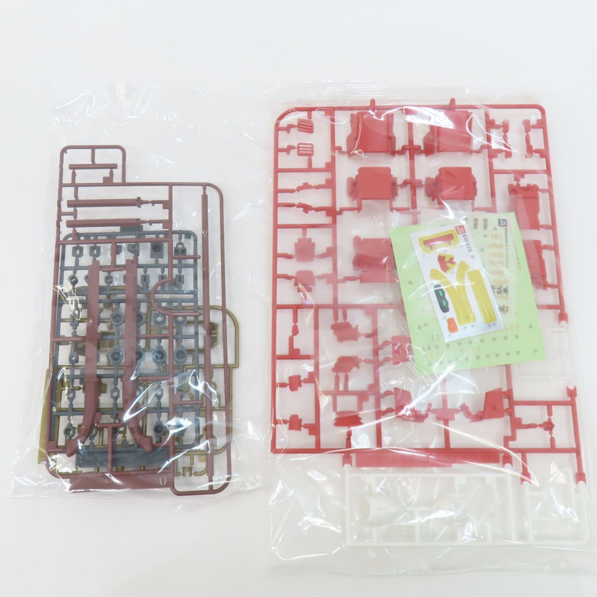 低価格！ 未組立 MG 1 100 ガンダム無双 真武者頑駄無 プラモデル 内袋 騒がしくない