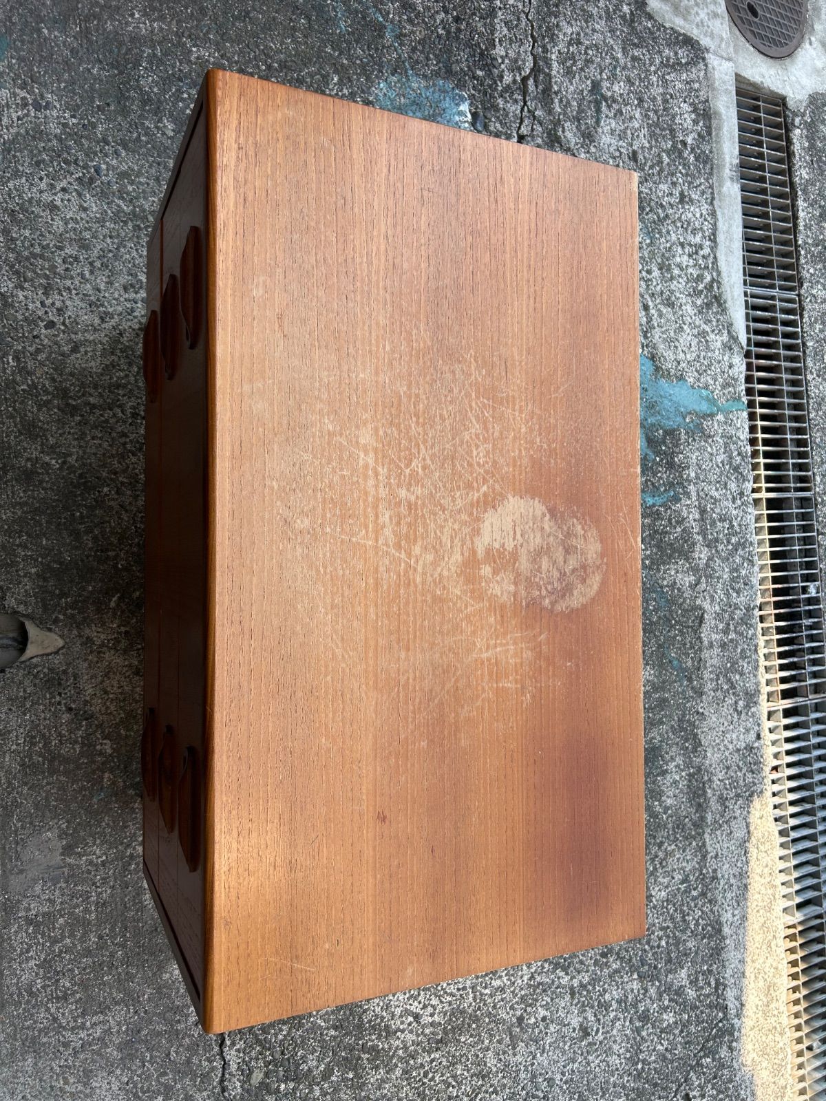 ジープランフレスコ チェスト