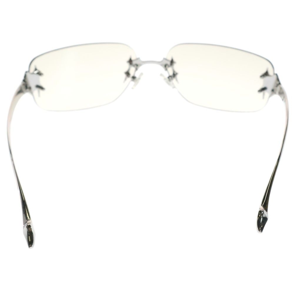 GENTLEMONSTER TTL リムレス サングラス GENTLE MONSTER (ジェントルモンスター) BOLD TTL-02 シルバー