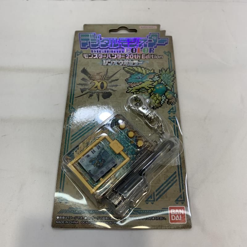 中古】未開封)BANDAI デジタルモンスターCOLOR