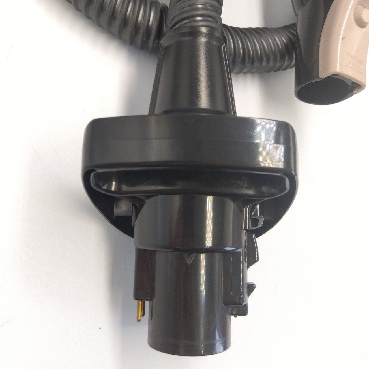 簡易清掃済】日立 （型番：CV-S350E6） 掃除機 ホース 管 蛇腹