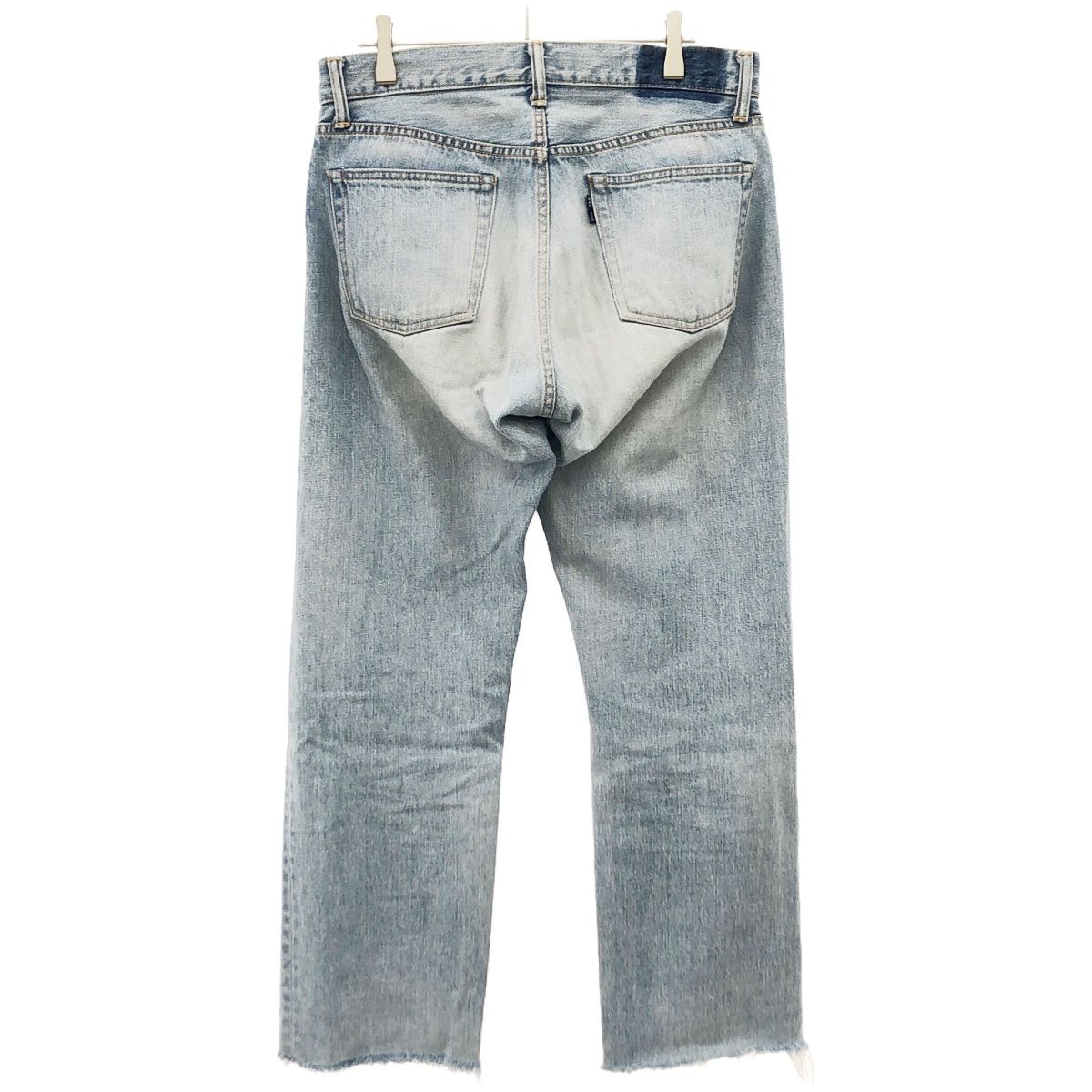 MADISON BLUE マディソンブルー ダメージ加工デニムパンツ MB167-3001  