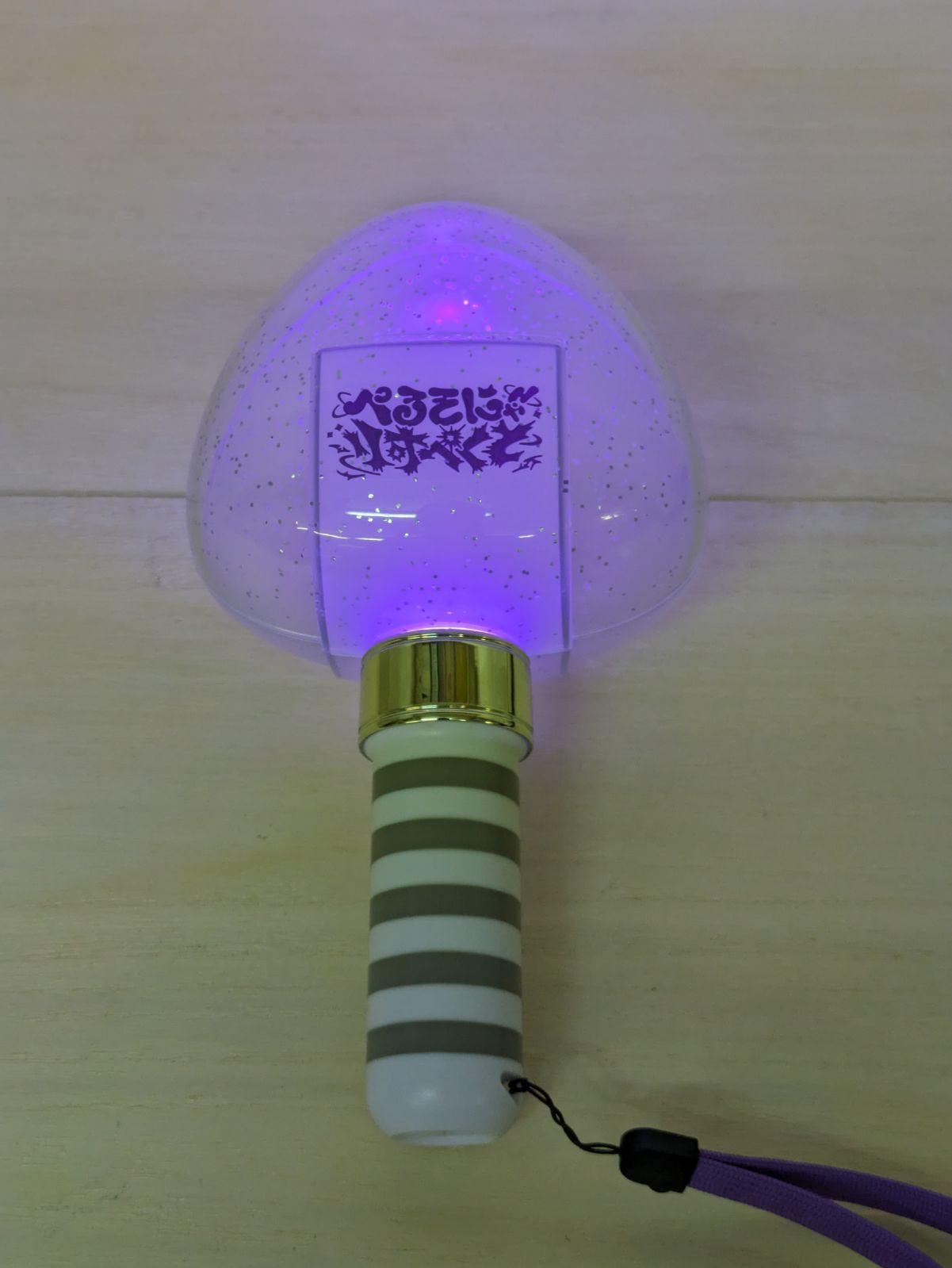 猫又おかゆ おにぎりゃーらいと ペンライト 大野41-1-0914】【動作確認