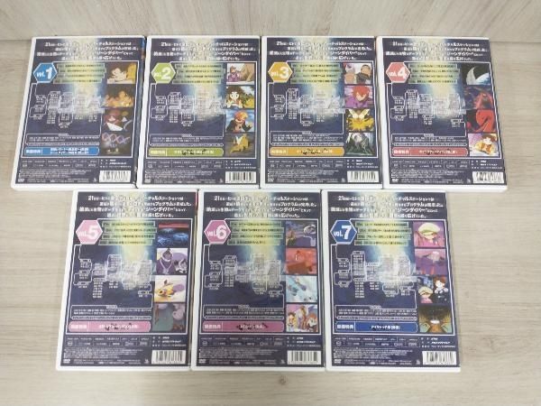 DVD ジーンダイバー DVD-BOX