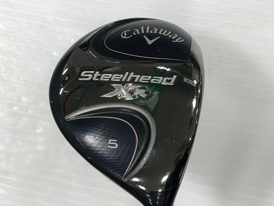 最短 Steelhead XR | 18 | S | TRPX X-Line Concept | | フェアウェイウッド | キャロウェイ