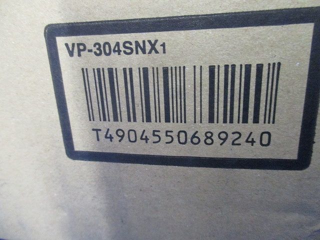 ３０ＣＭ単相１００低騒音 VP-304SNX1