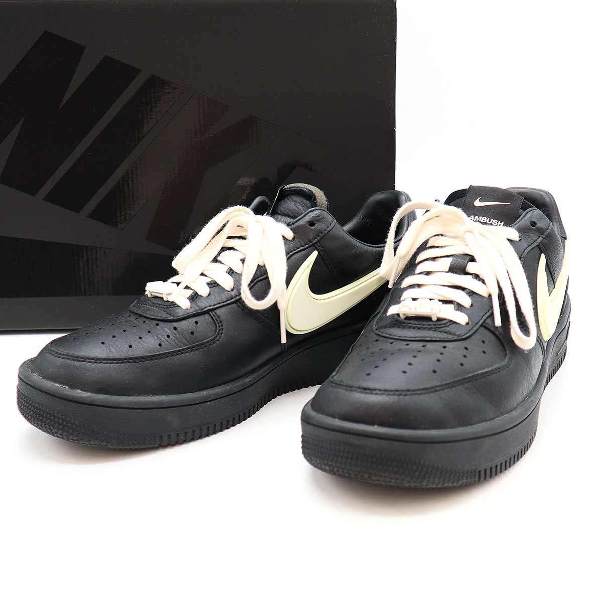 NIKE×AMBUSH ナイキ アンブッシュ Air Force 1 Low ローカット