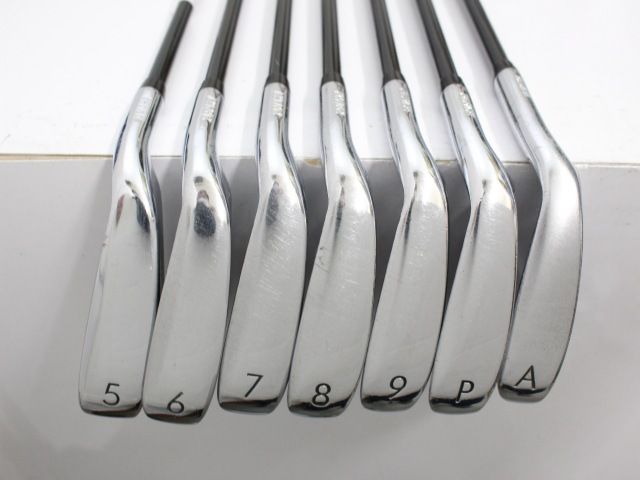 Yamaha inpres X D-Forged 5I〜AW ヤマハ inpres X D BLACK 5I 6I AW 3