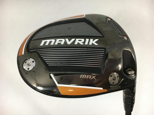 キャロウェイ MAVRIK MAX (マーベリック マックス) ドライバーヘッド