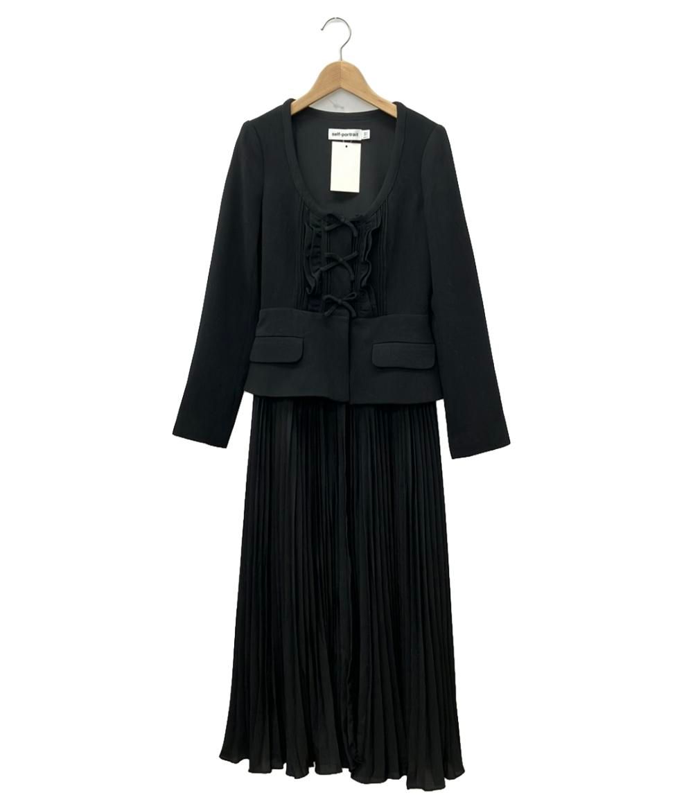セルフ ポートレイト ドッキングワンピース レディース SIZE 8 M self-portrait