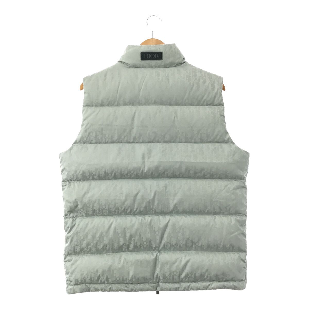 すぐ届く！dior DIORALPS ノースリーブ パファージャケット org.jpg