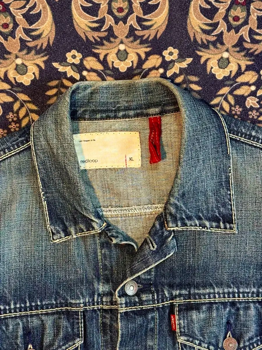 リーバイス レッドループ タイプ3 トラッカージャケット エンジニアード ジーン KANDAIZUMI_COM