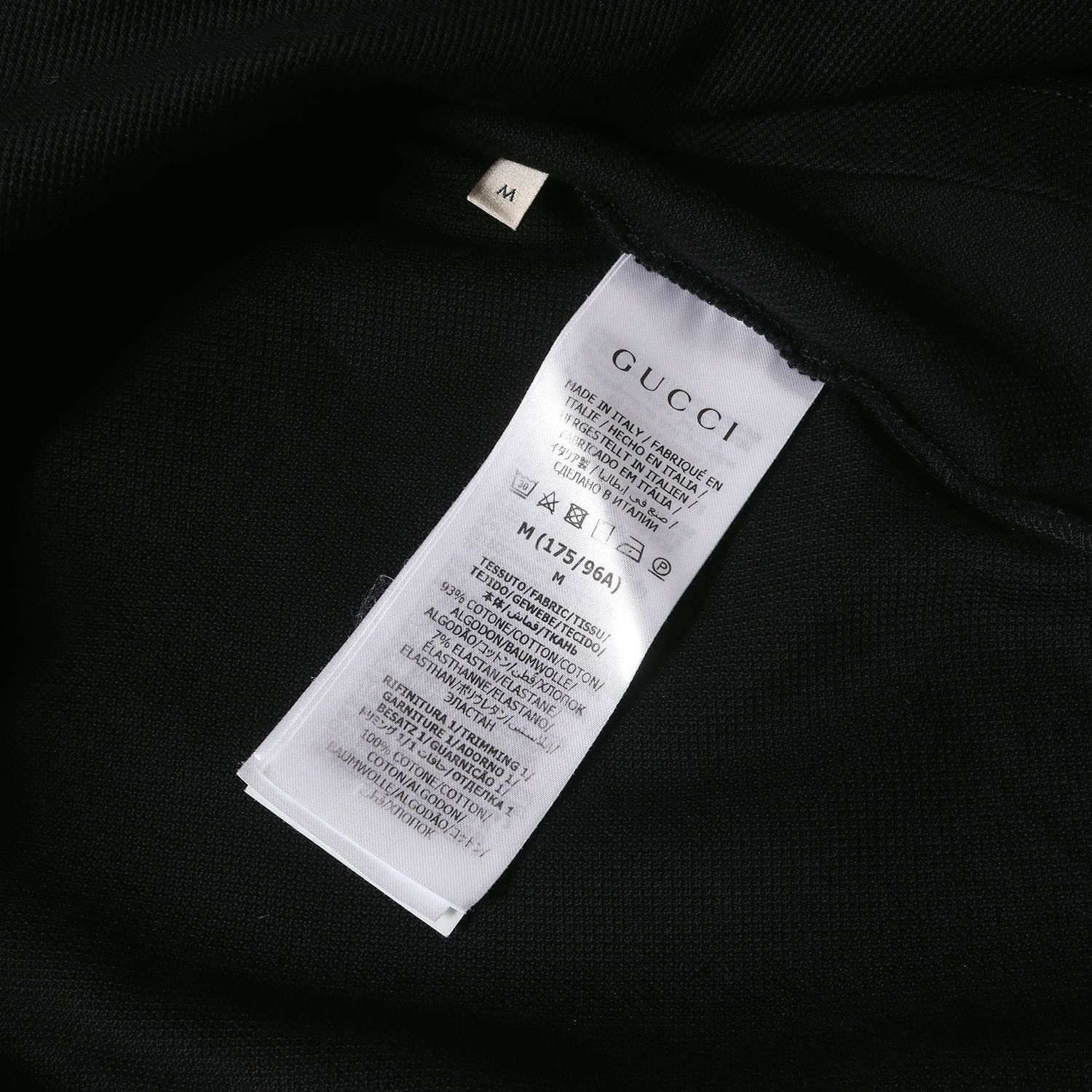 GUCCI グッチ 20SS GG ポロシャツ 半袖 インターロッキング GUCCI グッチ 20SS GG ポロシャツ 半袖 インターロッキング
