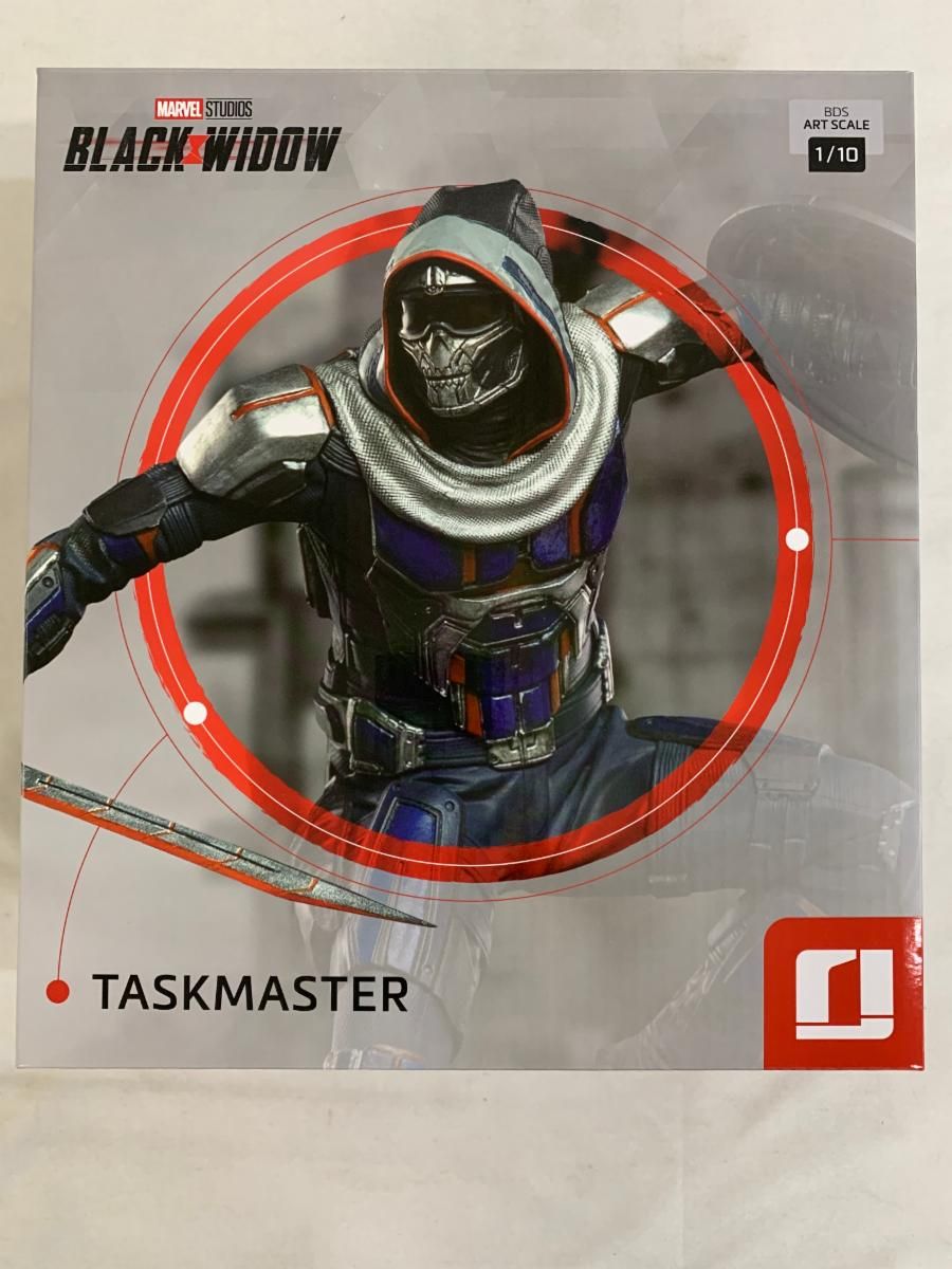 タスクマスター 「ブラック・ウィドウ」 バトルジオラマ・シリーズ 1/10 スタチュー スタチュー バトルジオラマ・シリーズ 1/10 タスクマスター