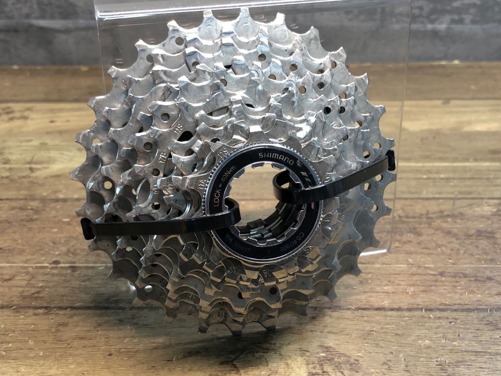 ダックス/シャリィオフセットリアスプロケット7mm-39T