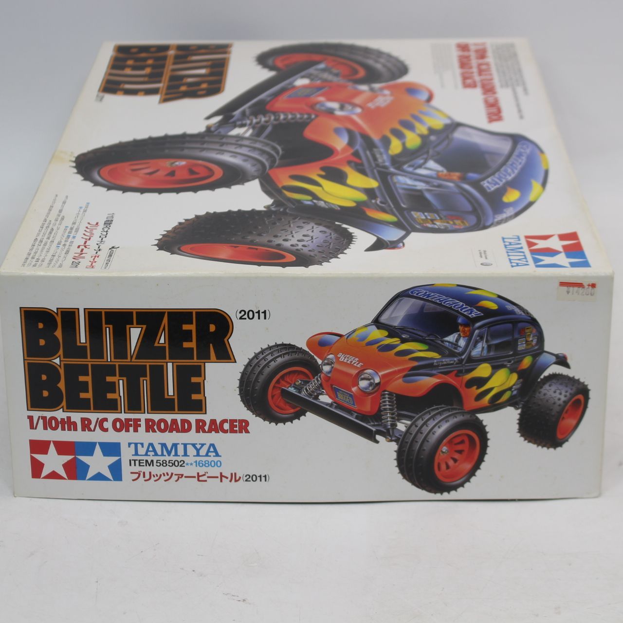 タミヤ ブリッツァービートル 2011 未組立品 TAMIYA RC