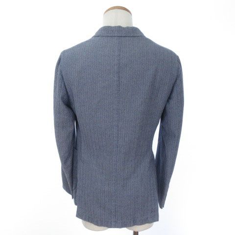 ボリオリ テーラードジャケット ボリオリ BOGLIOLI K.JACKET ジャケット テーラード ダブル