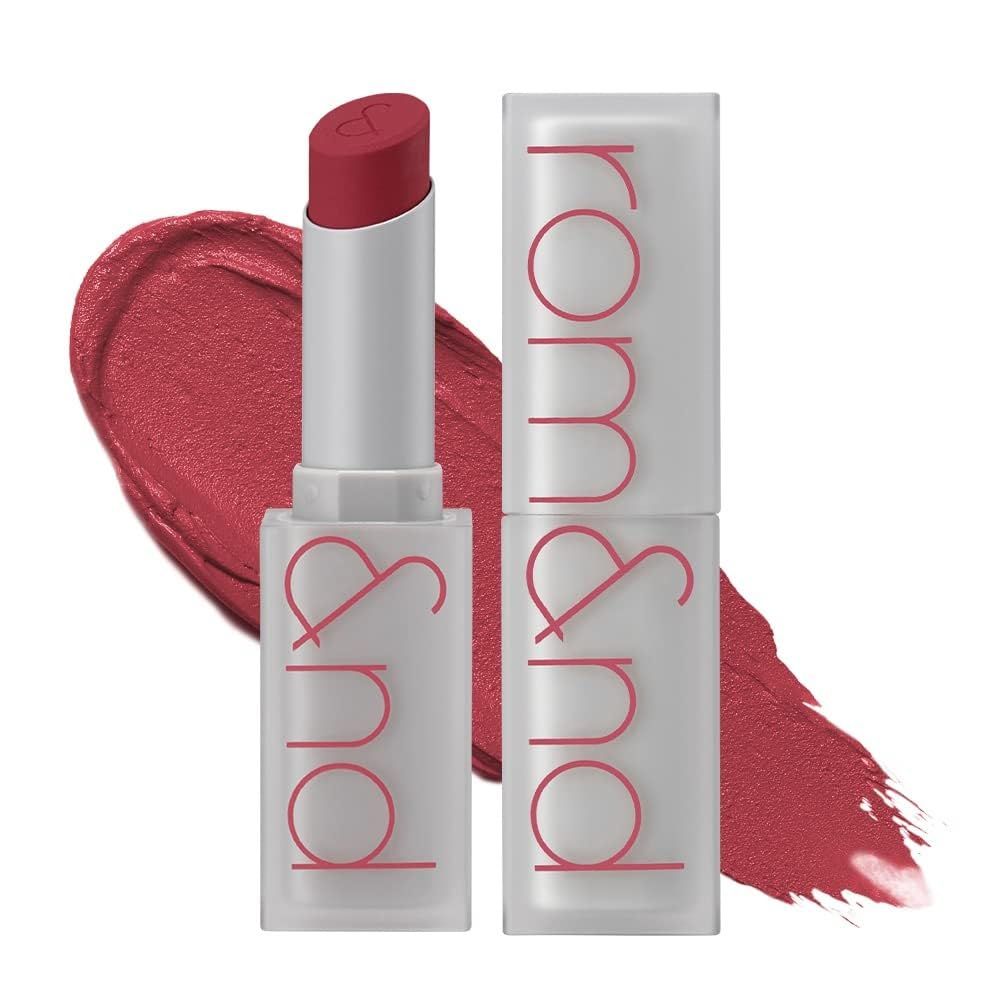rom-nd ZERO MATTE LIPSTICKロムアンド ゼロマットリップスティック 04 ビフォーサンセット