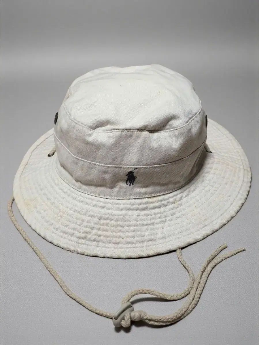 POLO Ralph Lauren ポロラルフローレン ベージュ サファリ 帽子