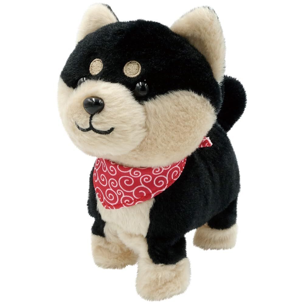 【特価セール】009 2708 黒豆シバ まねまねトコトコ まねまねトコトコ シリーズ